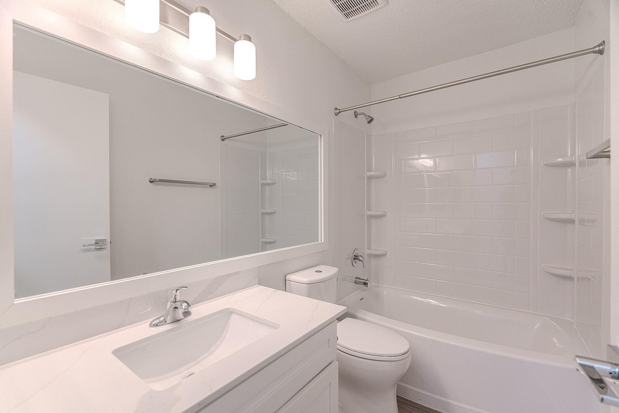 Renovated Bathroom