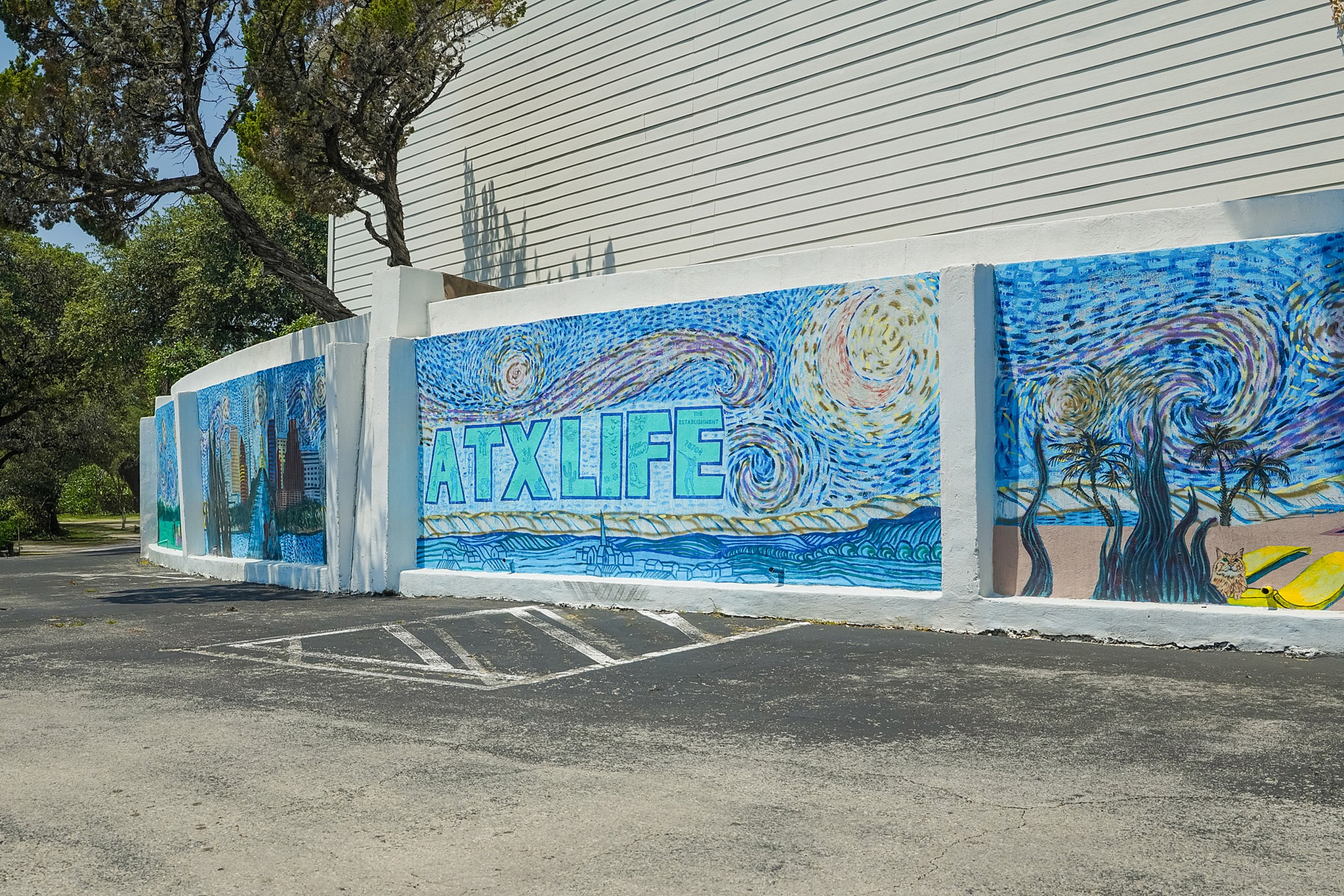 Establishment Community Mural