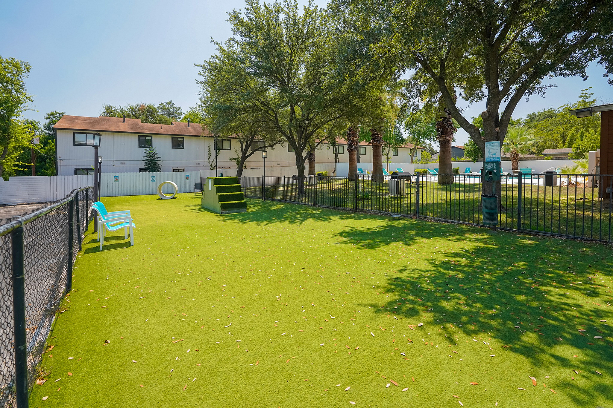 Establishment Bark Park