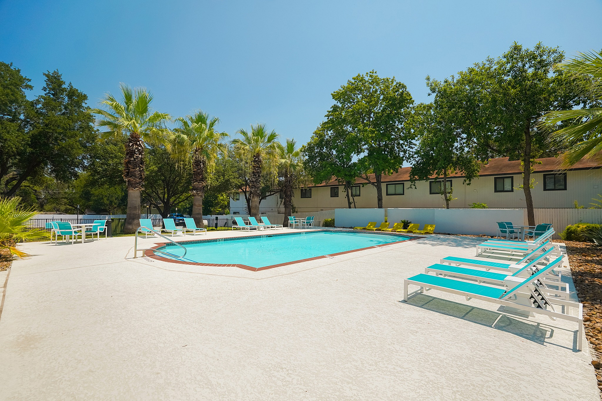 Establishment Swimming Pool
