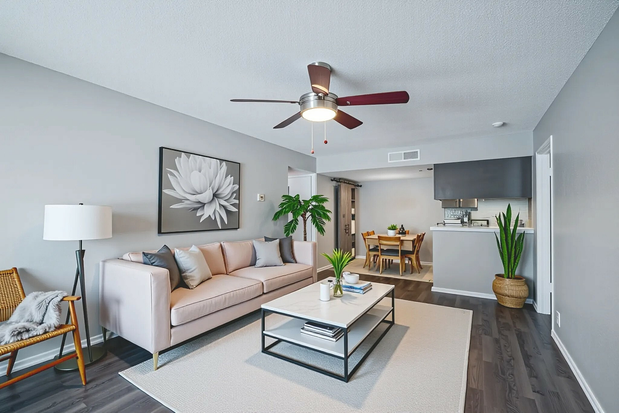 Establishment Living Room
