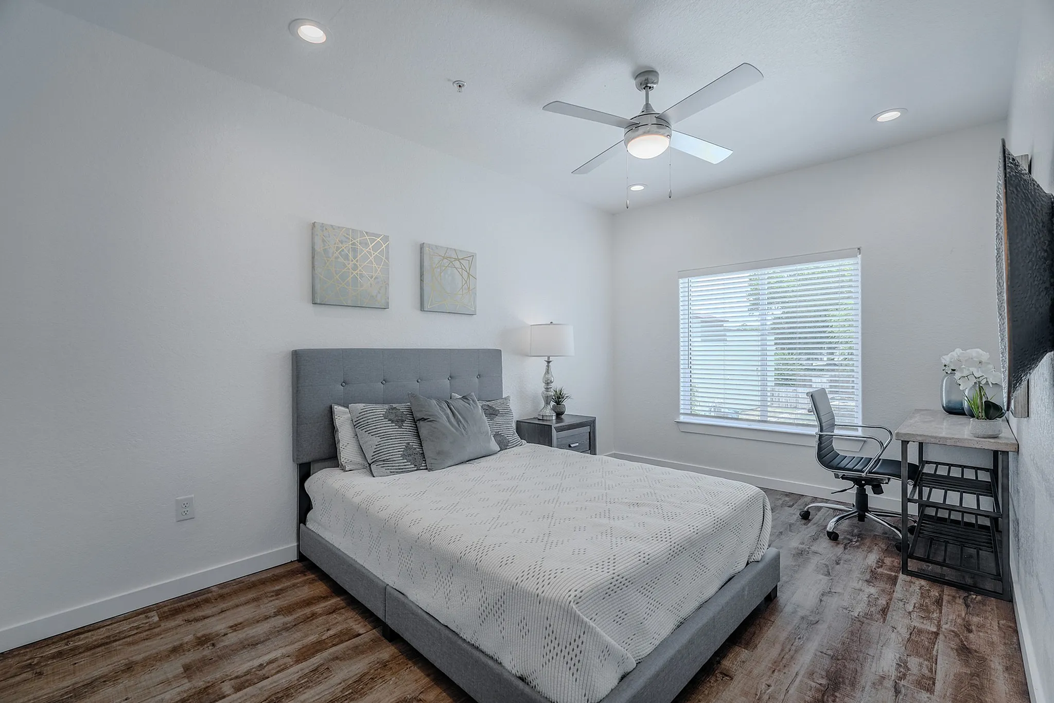 Belcara Luxury Townhomes Bedroom