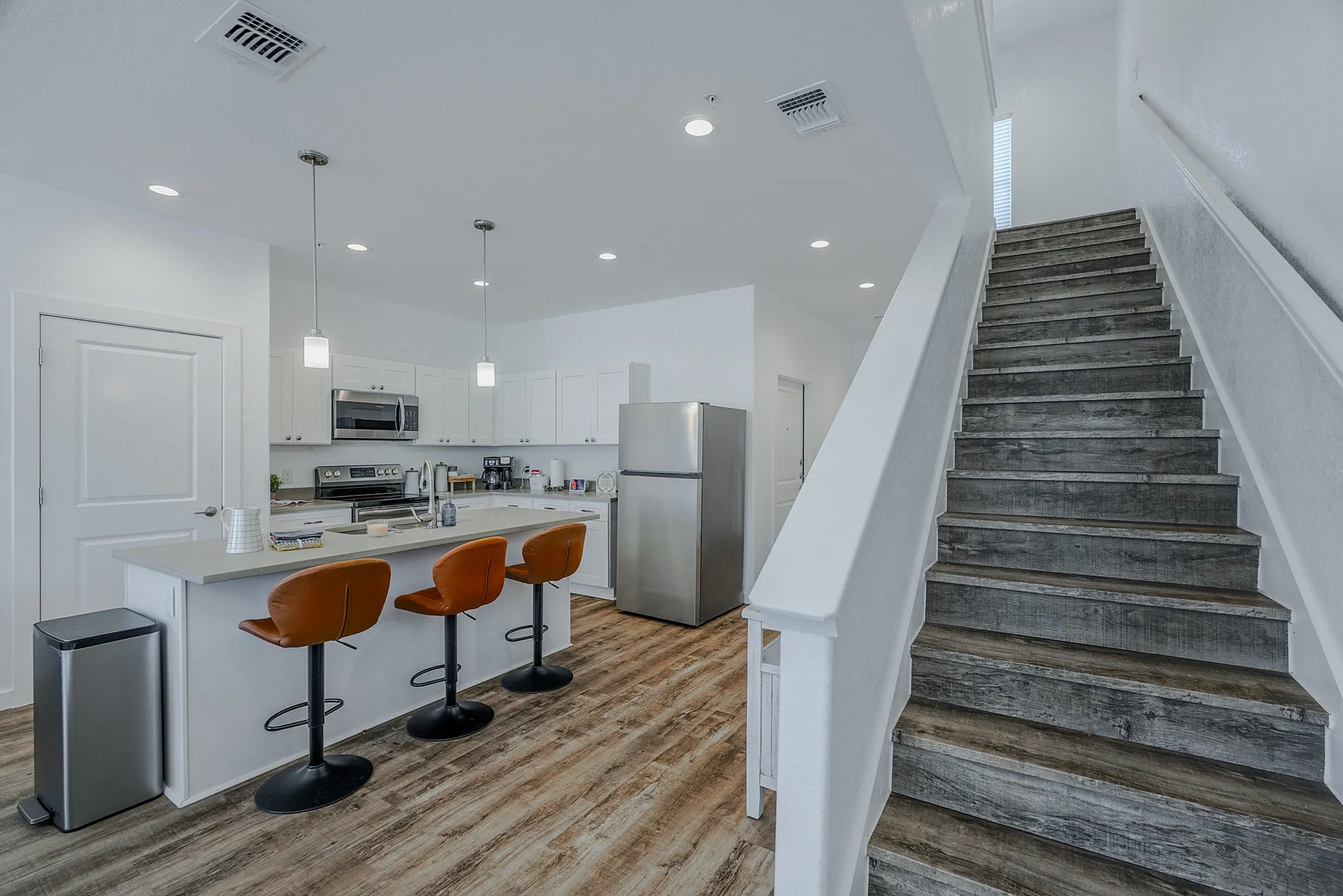 Belcara Luxury Townhomes Kitchen