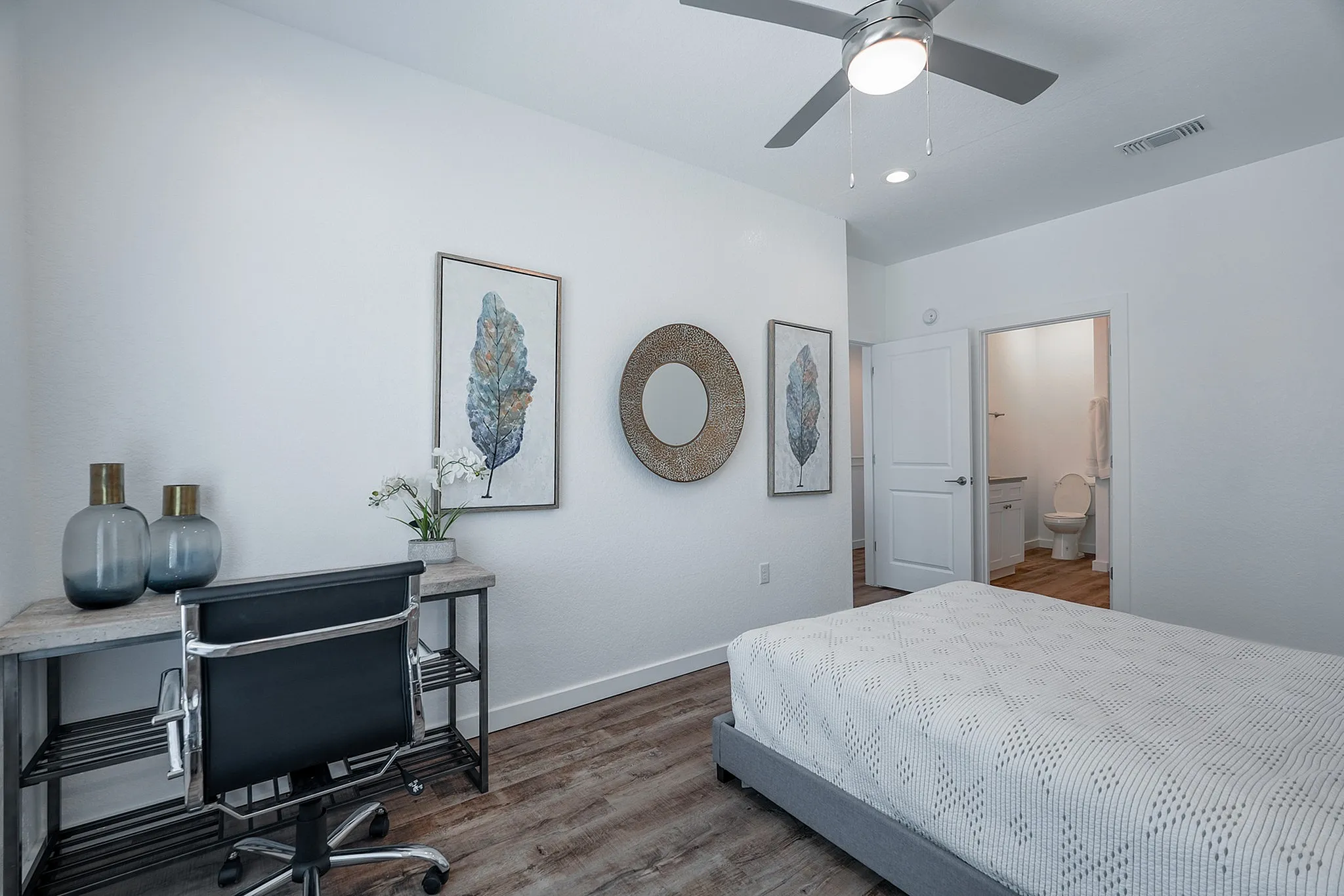 Belcara Luxury Townhomes Bedroom