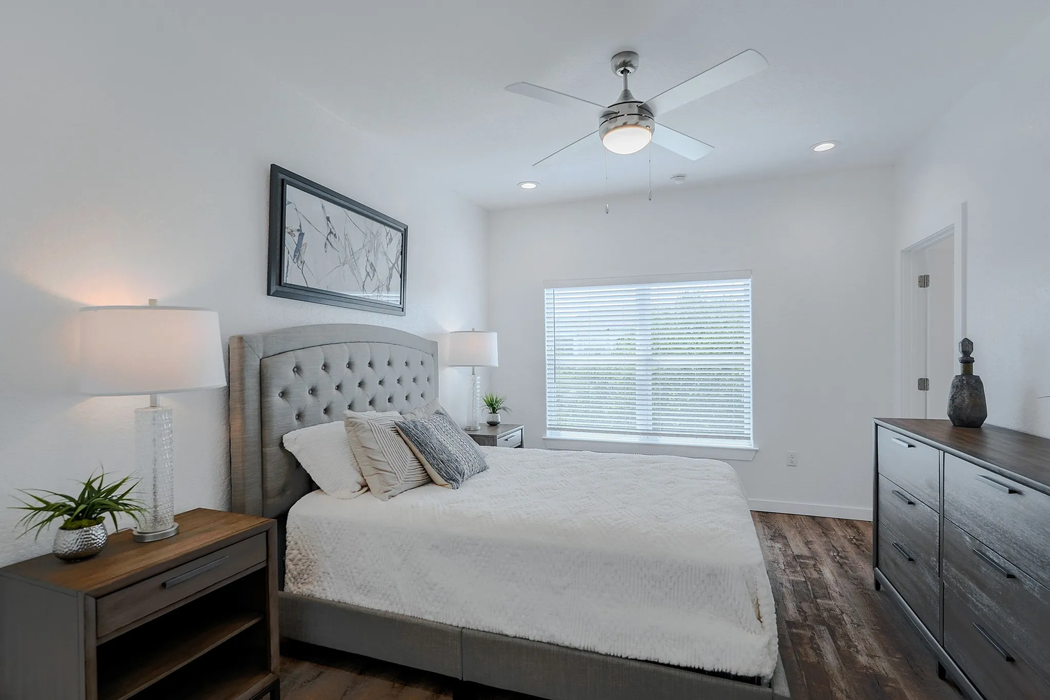 Belcara Luxury Townhomes Bedroom