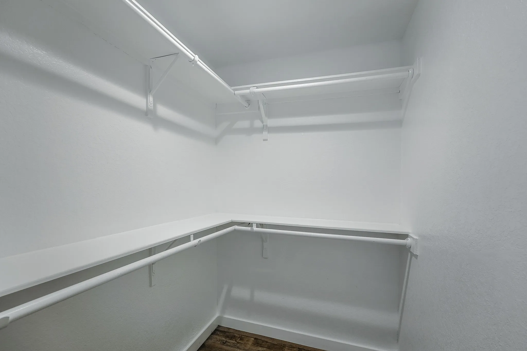 Belcara Luxury Townhomes Closet