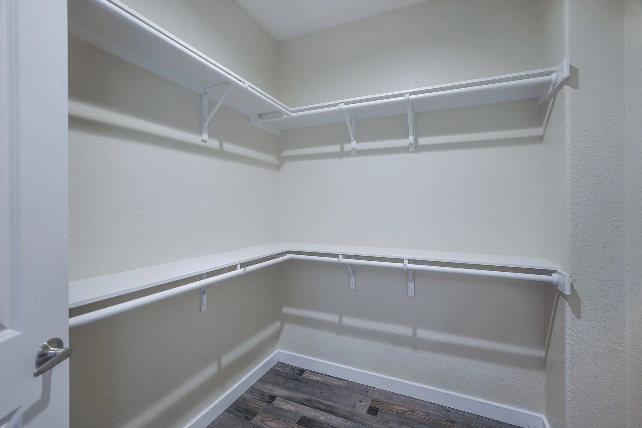 Belcara Luxury Townhomes Walk-in Closet
