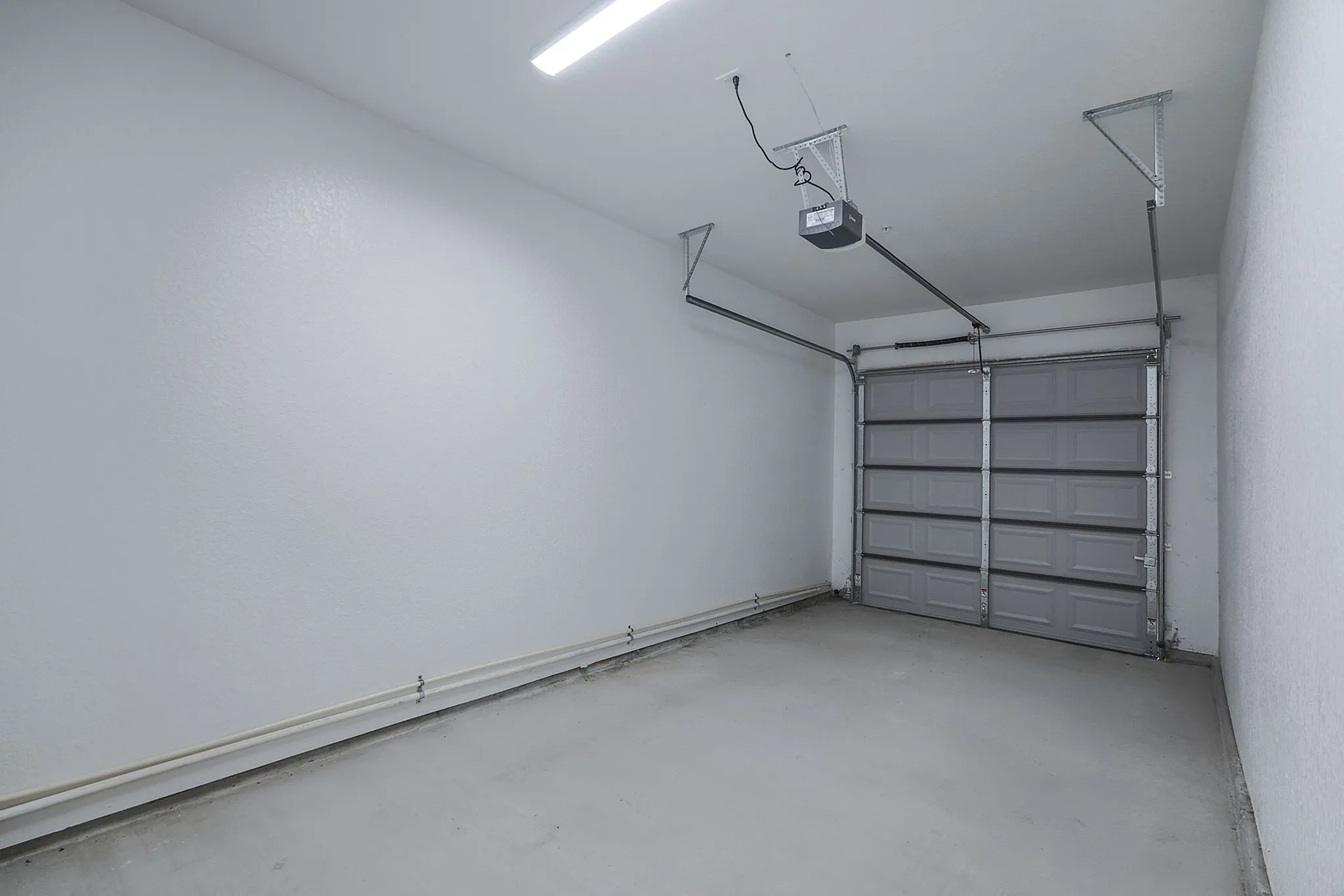 Belcara Luxury Townhomes Attached Garage