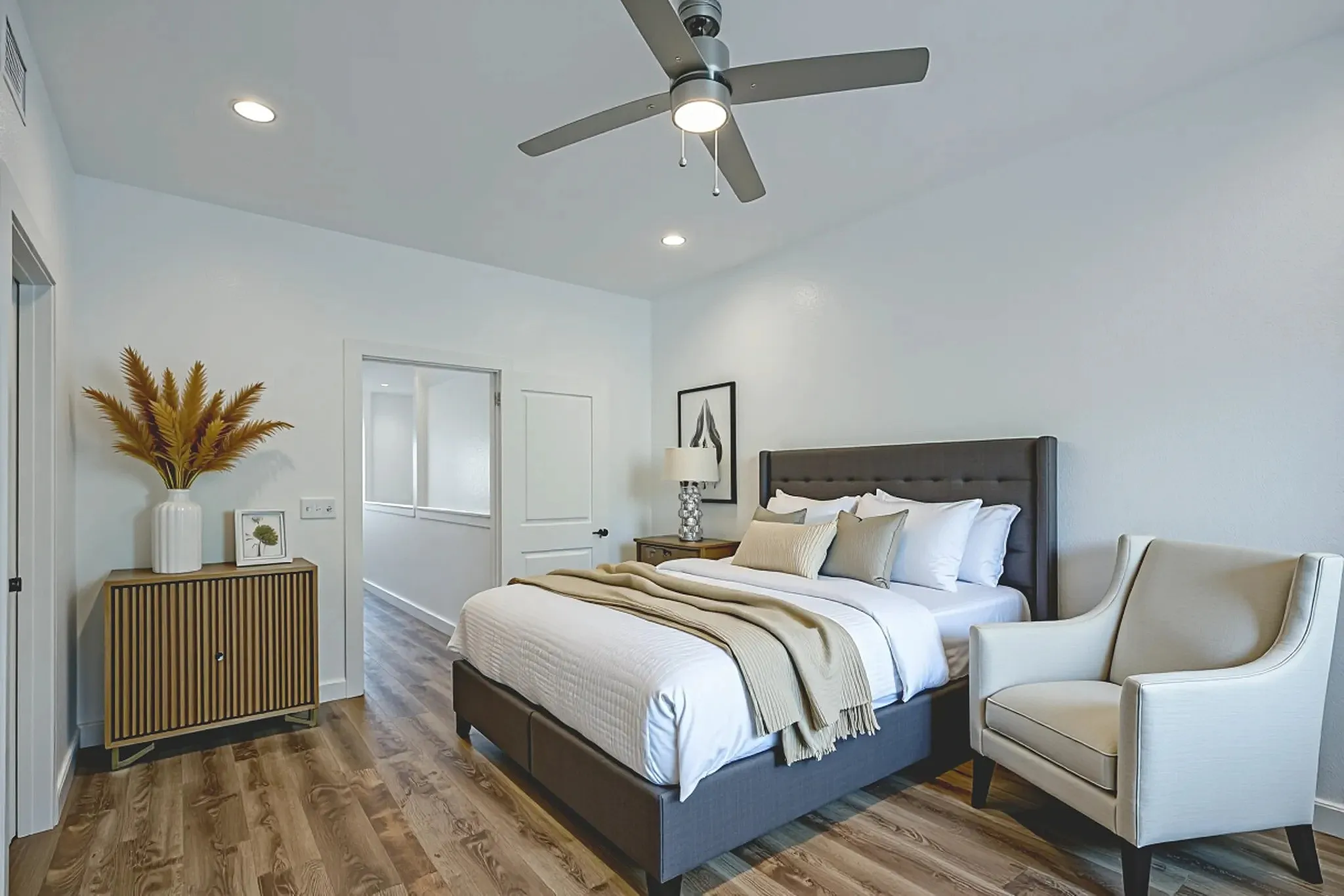 Belcara Luxury Townhomes Bedroom