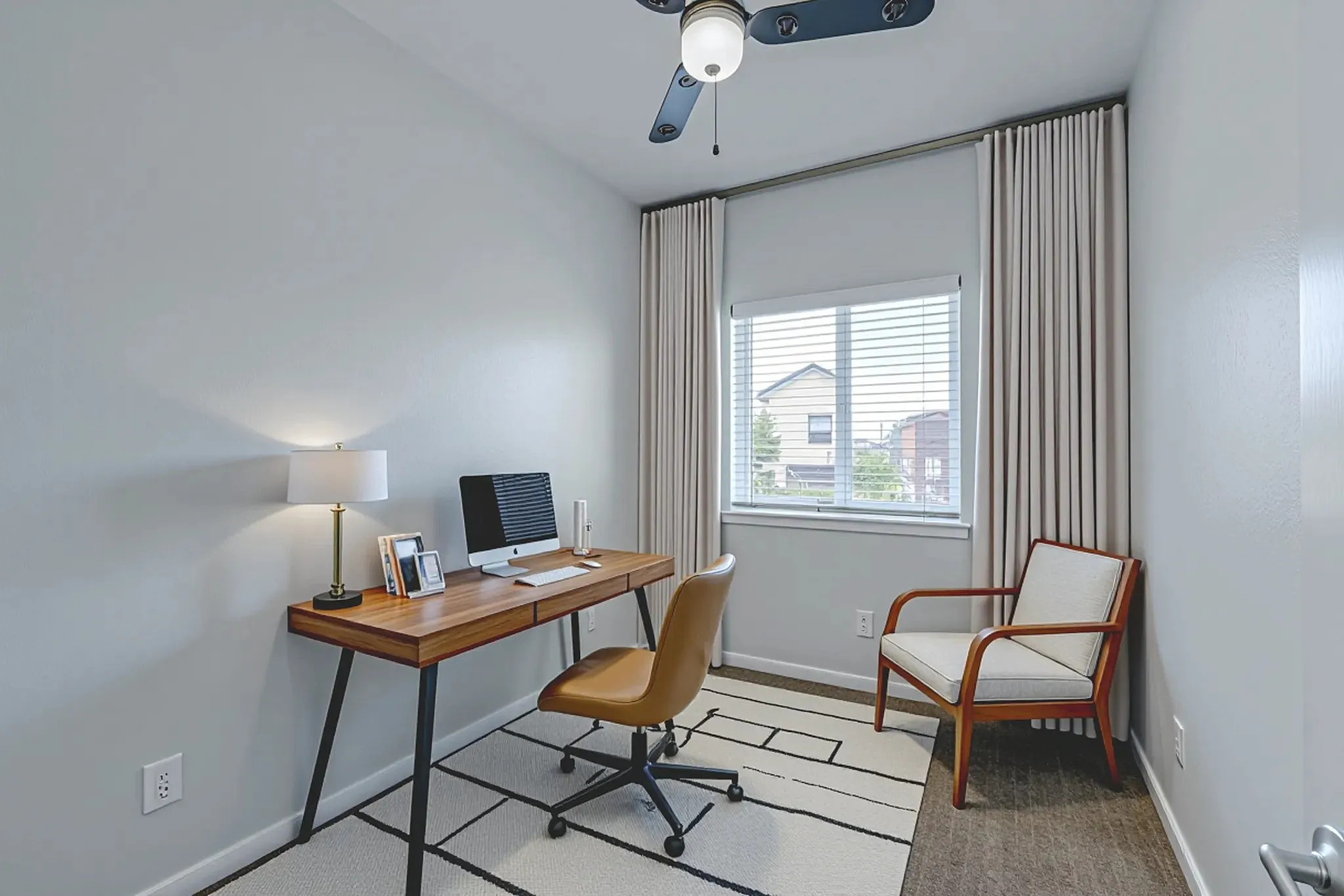 Belcara Luxury Townhomes Office Space