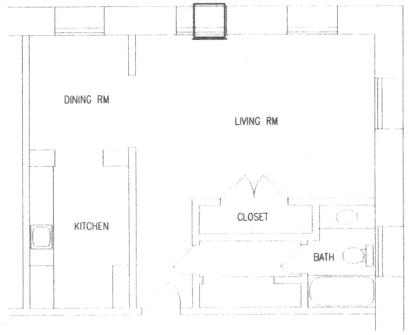 S2 Floorplan