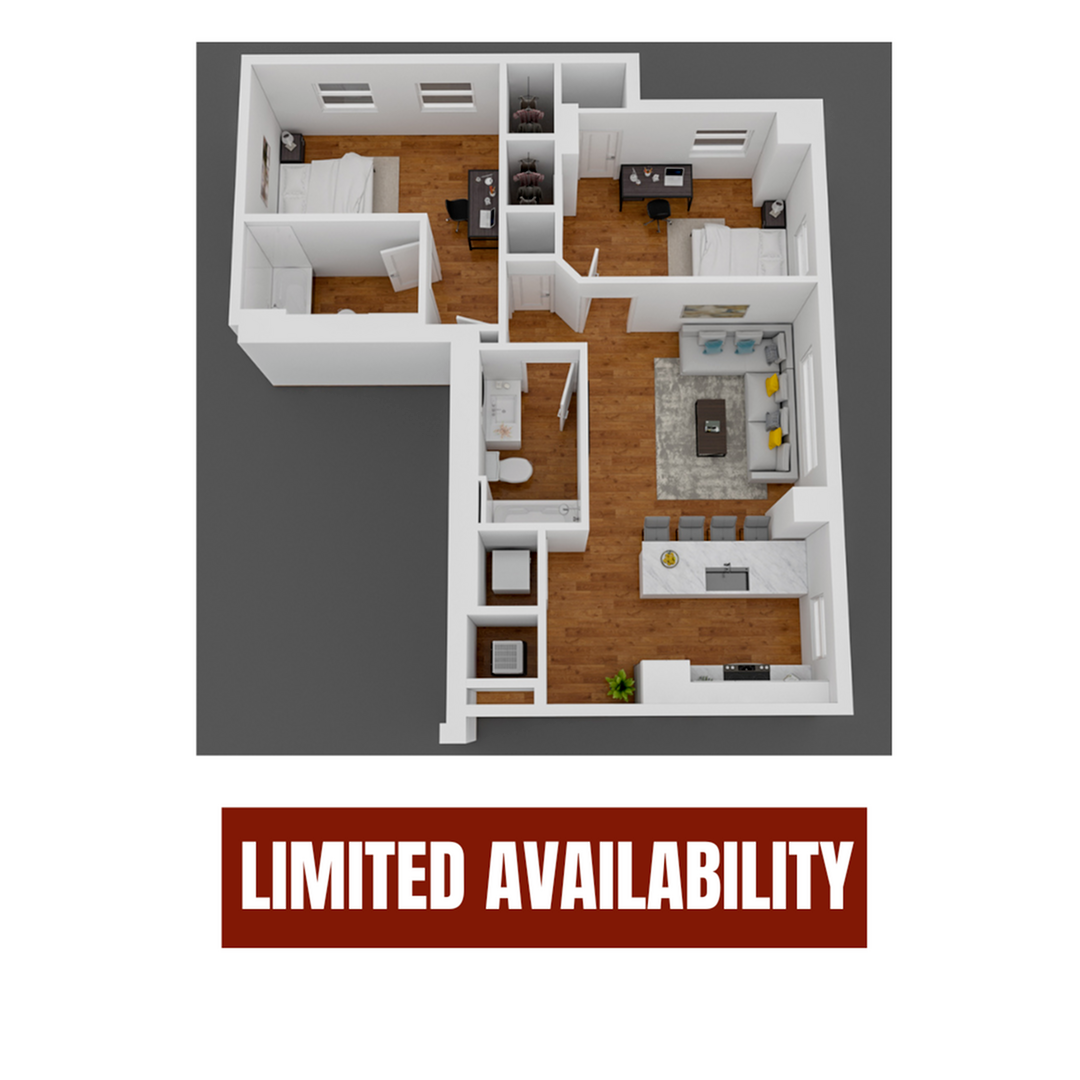 The Ross Apartment Rentals