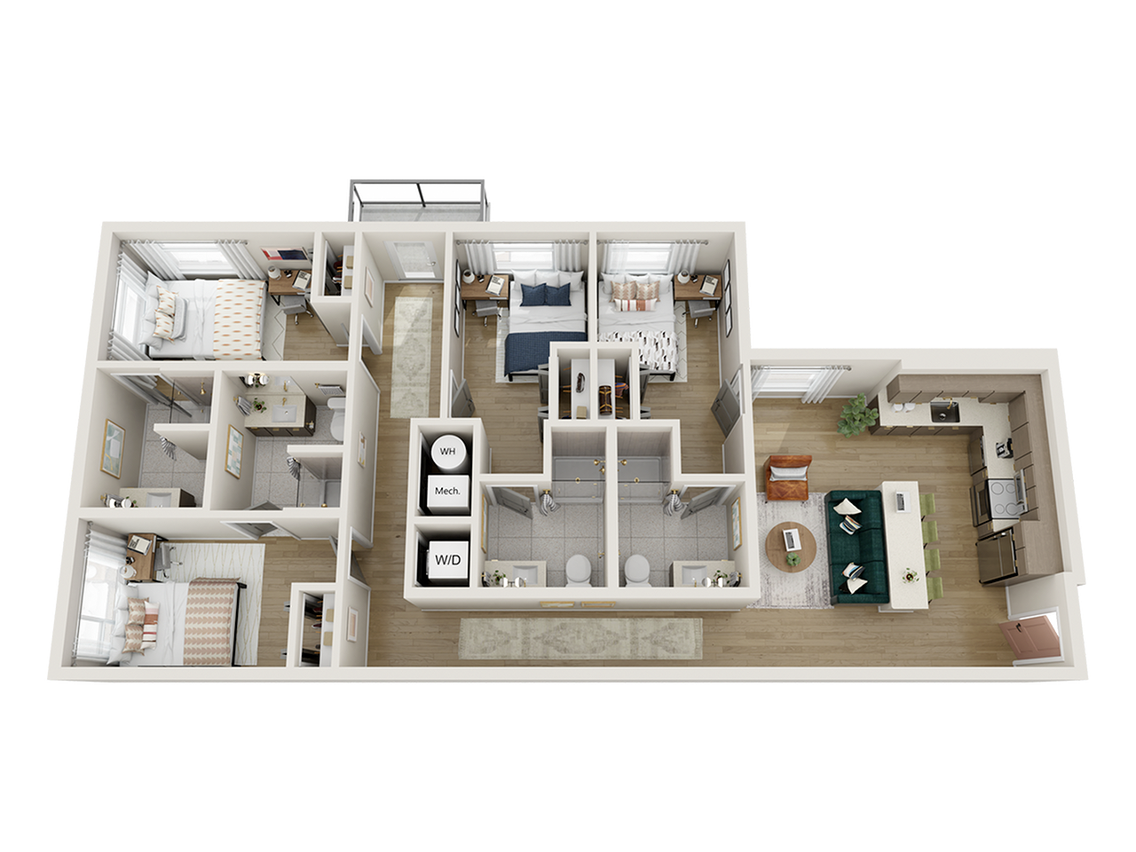 Sweetwater Apartment Rentals