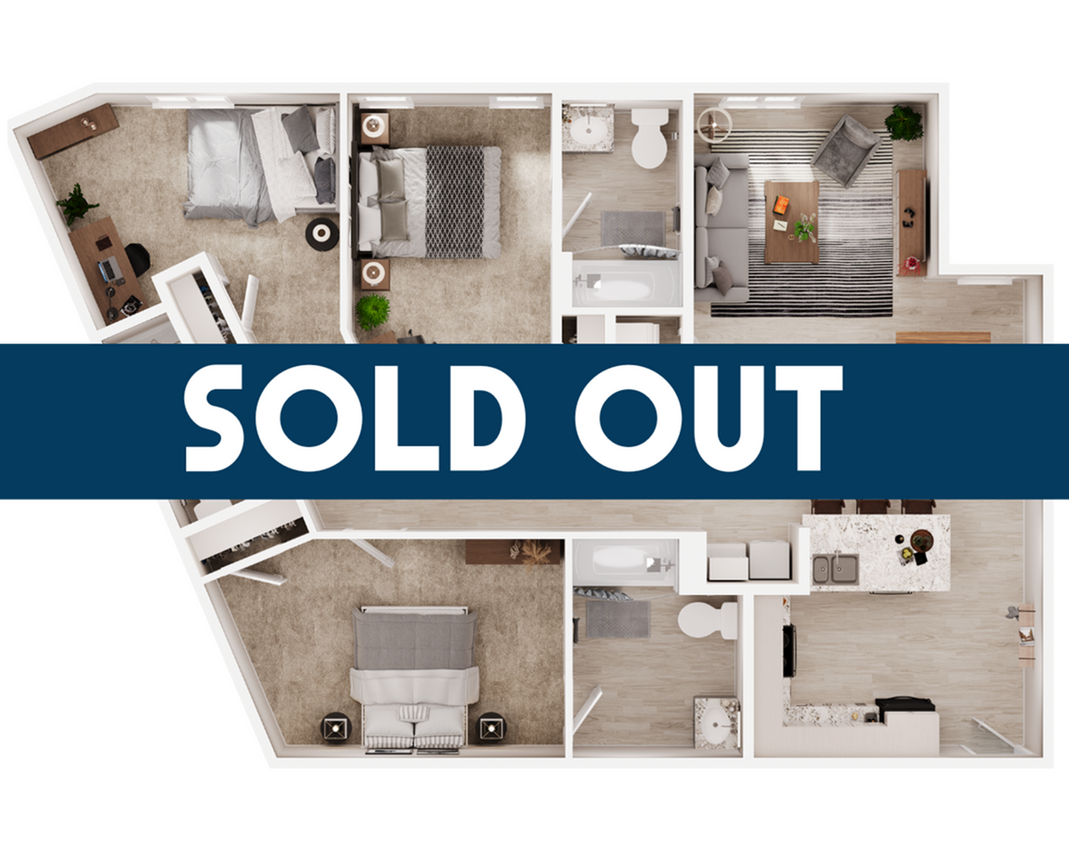 3BR/3BA - C3