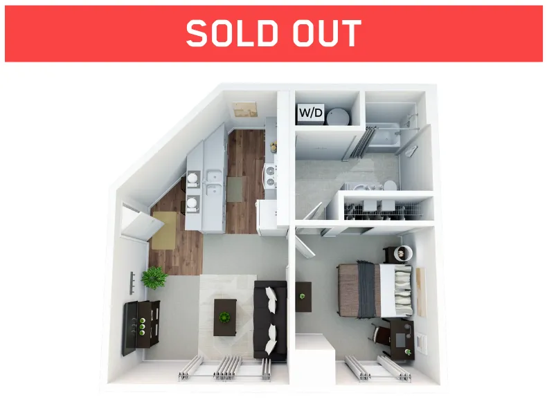 1.2 Floorplan