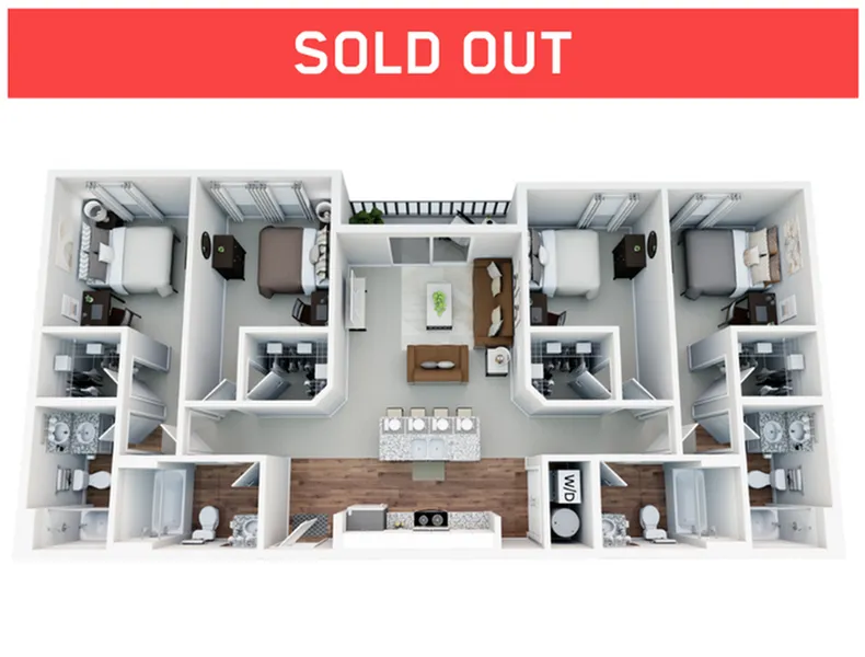 4.3 SOLD OUT