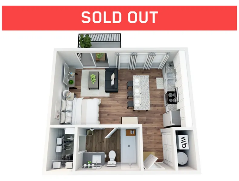 Rothko Sold Out Floorplan