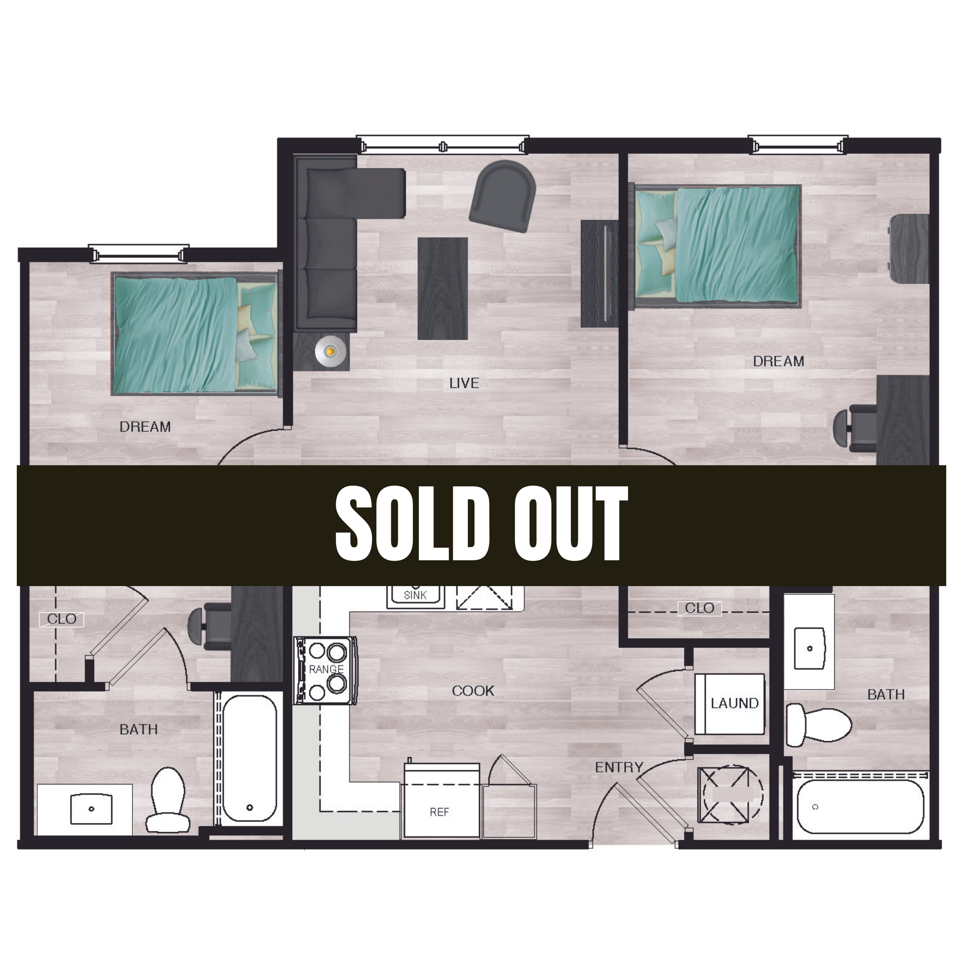 B3 - SOLD OUT