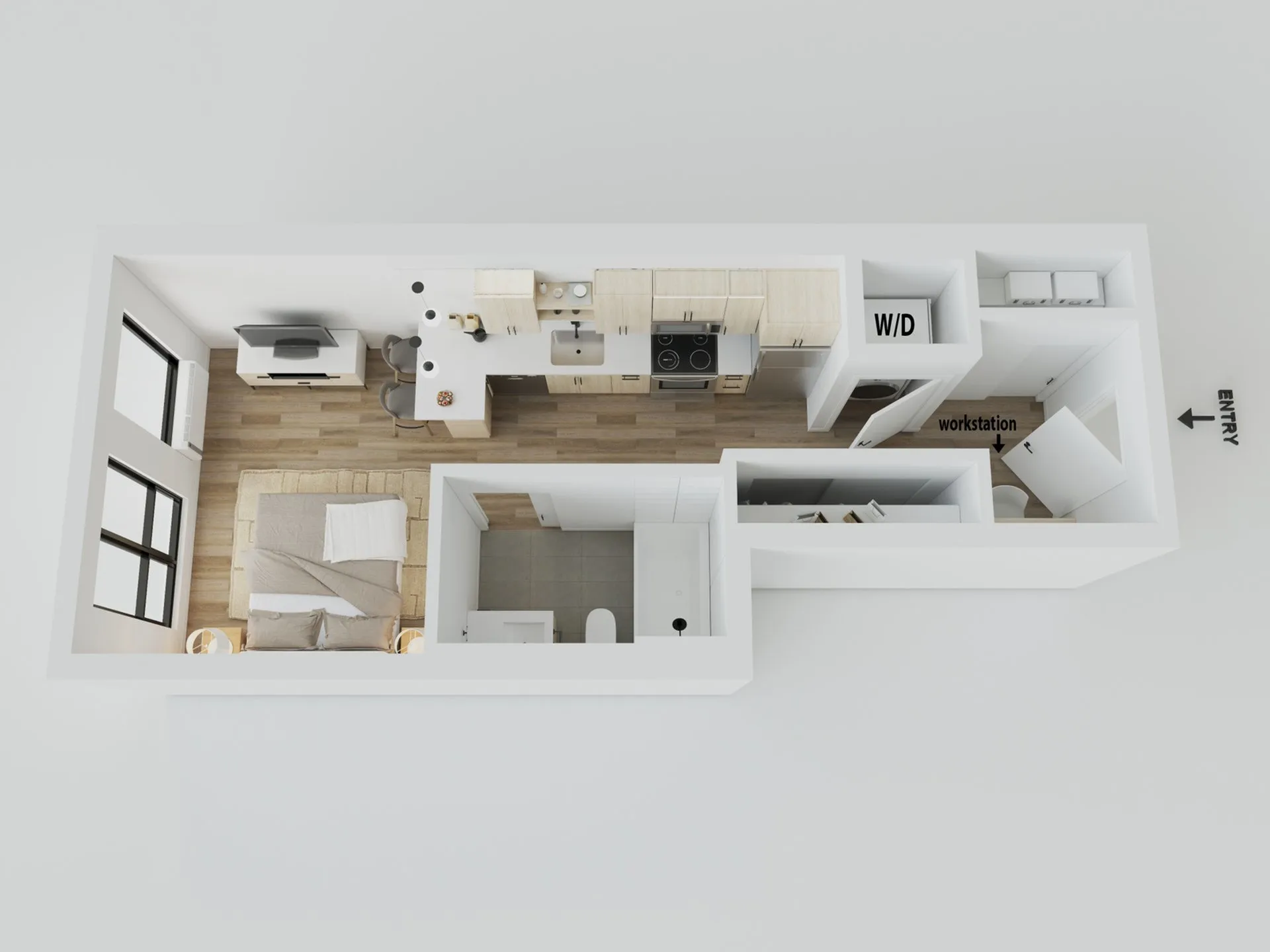 Studio - Zumbro