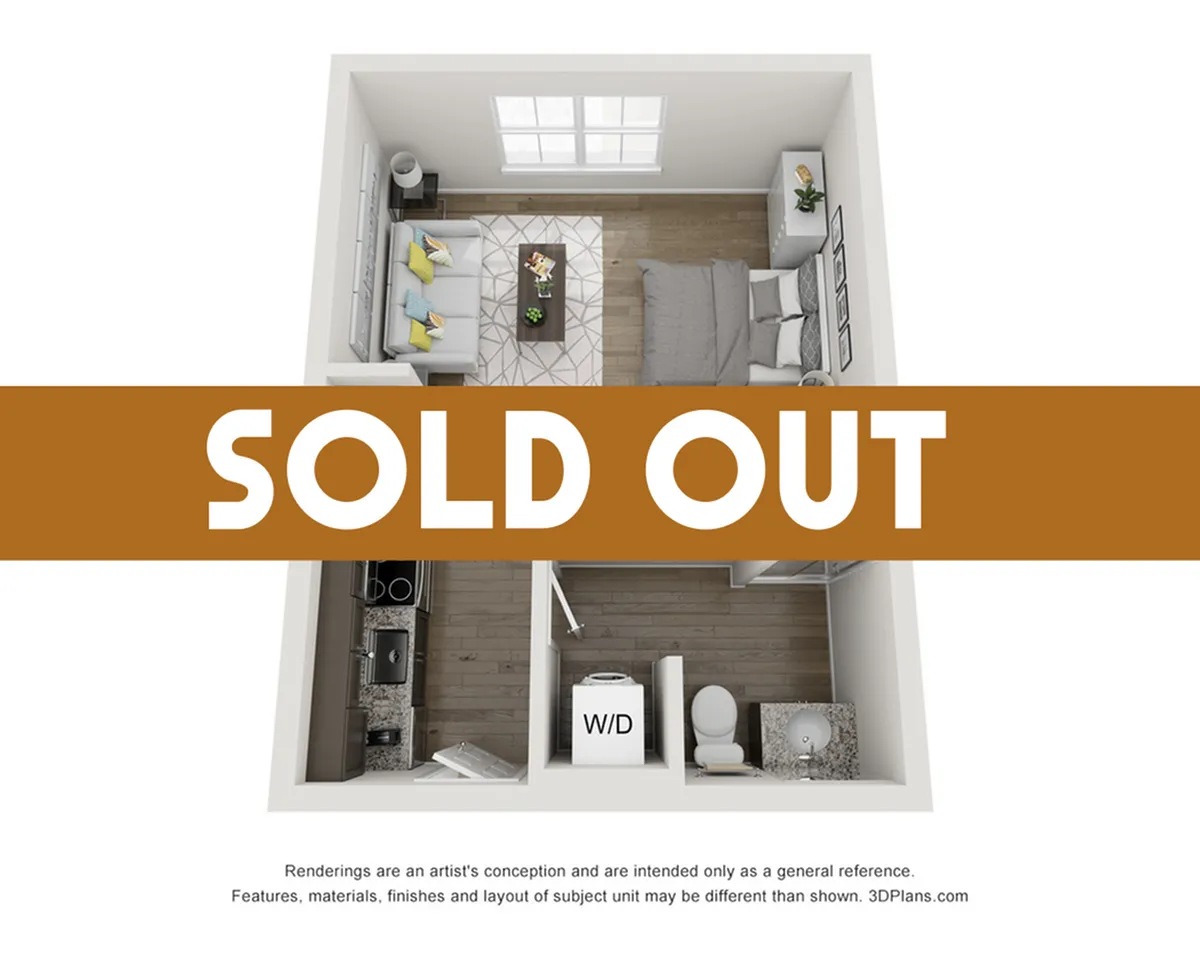 S1 Sold Out
