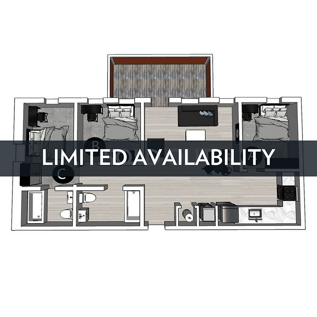 3x2 LIMITED AVAILABILITY