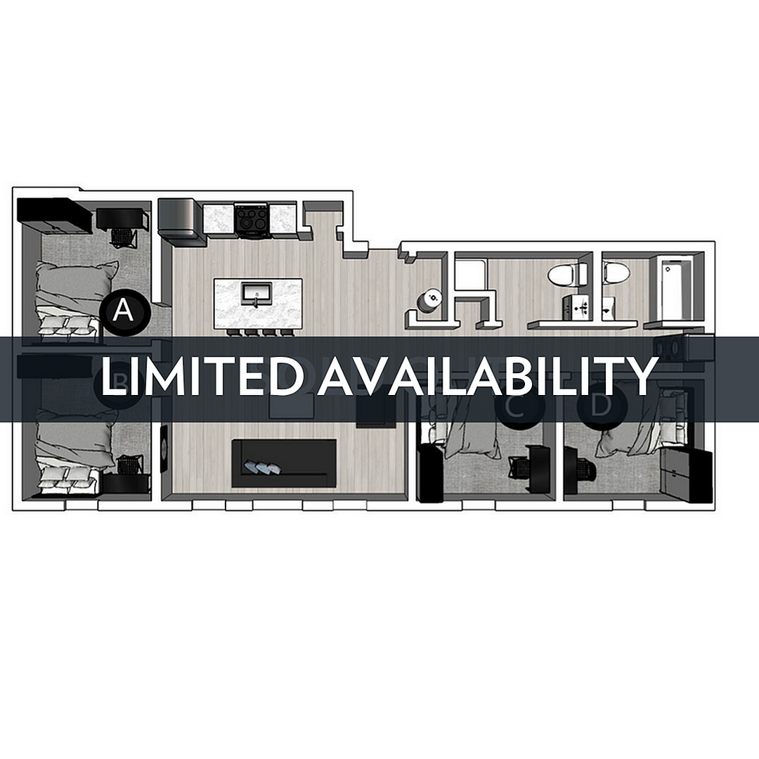4x2 LIMITED AVAILABILITY