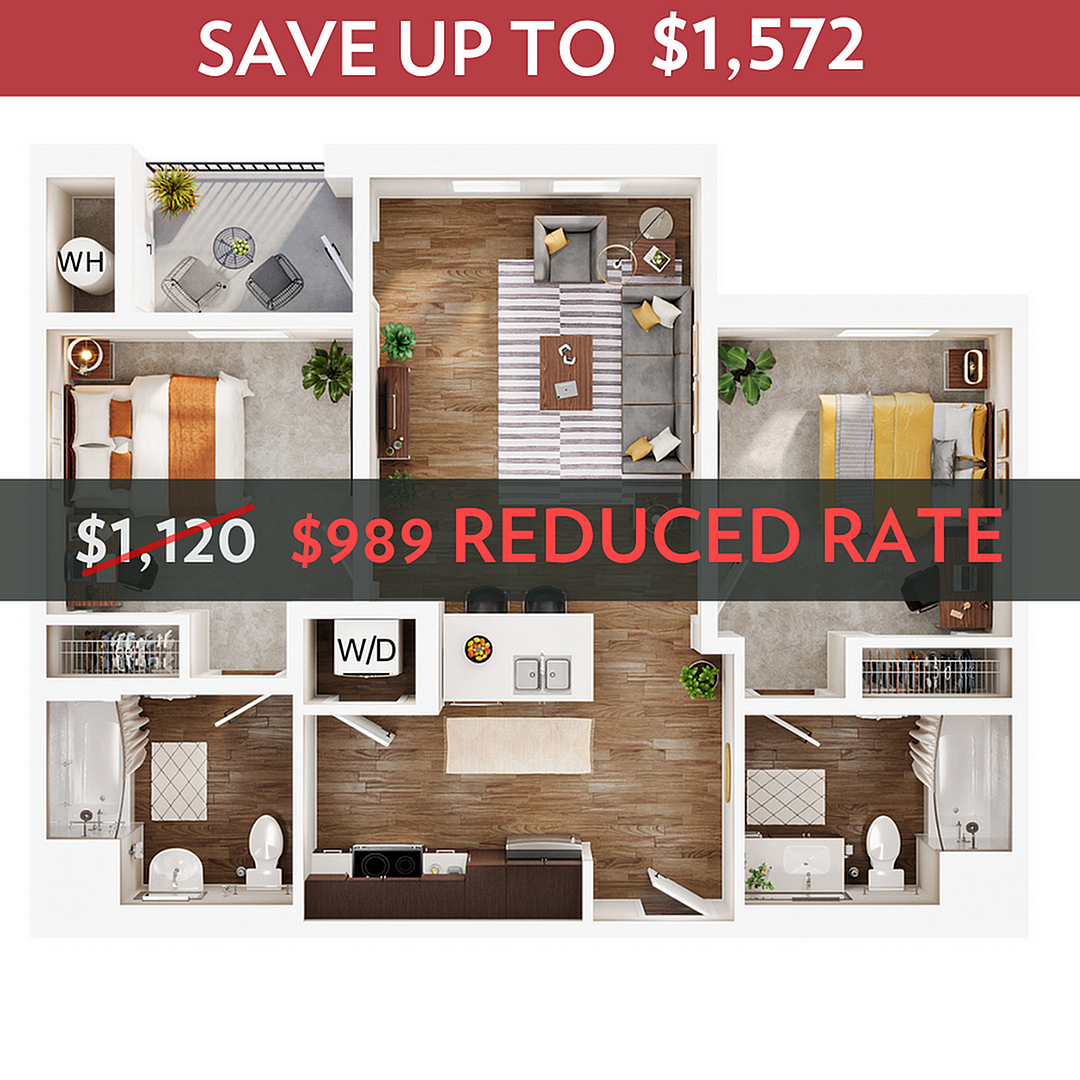 Degree 2x2 B2 Rate Reduction