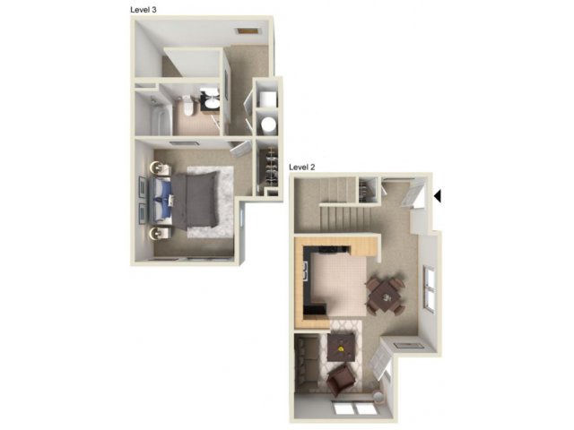 Unit N Renovated