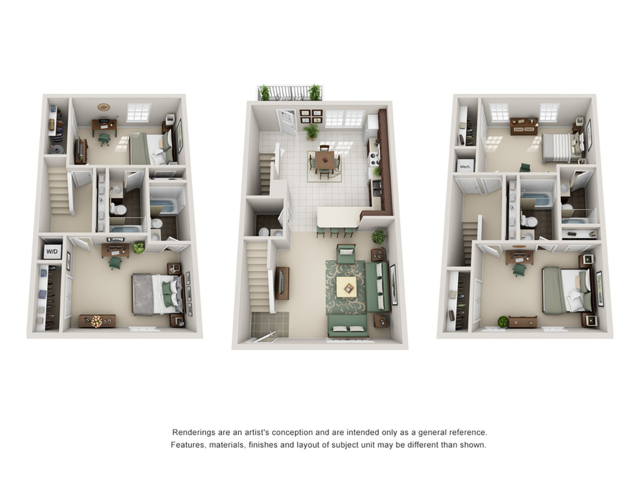 4BR/4.5BA - Upgrade