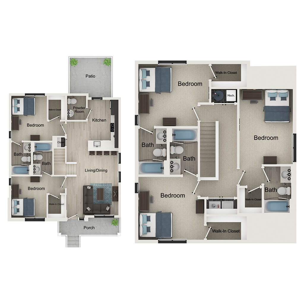 5BR/5.5BA - Upton - T7
