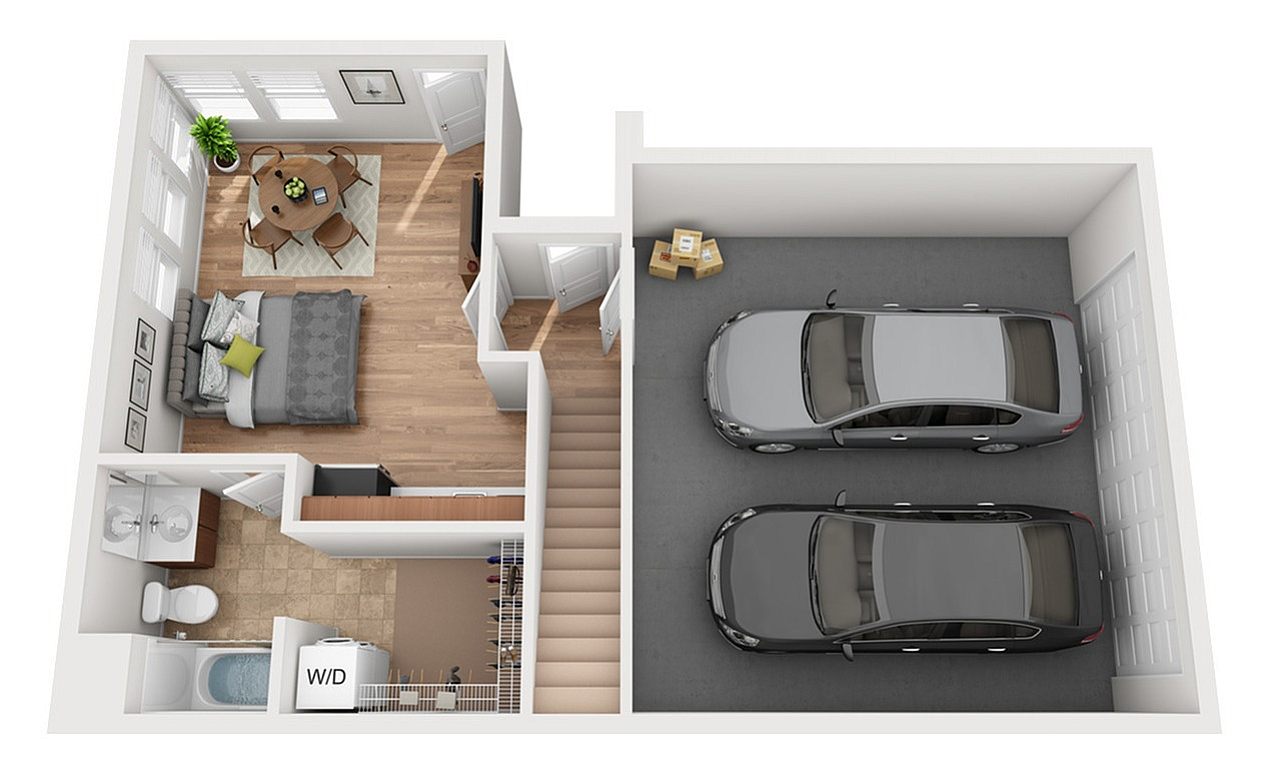 A2- First Floor