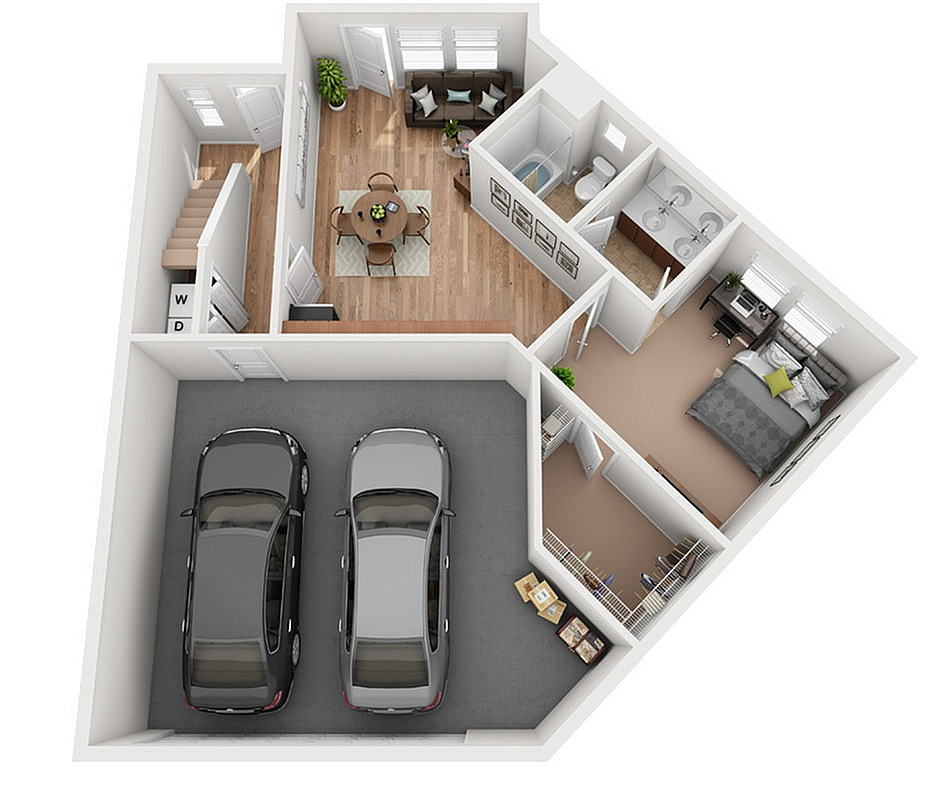 A3- First Floor Studio