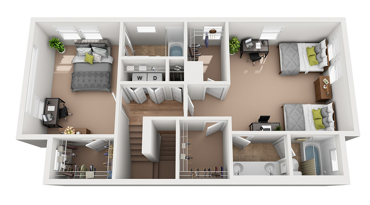 B2- Third Floor
