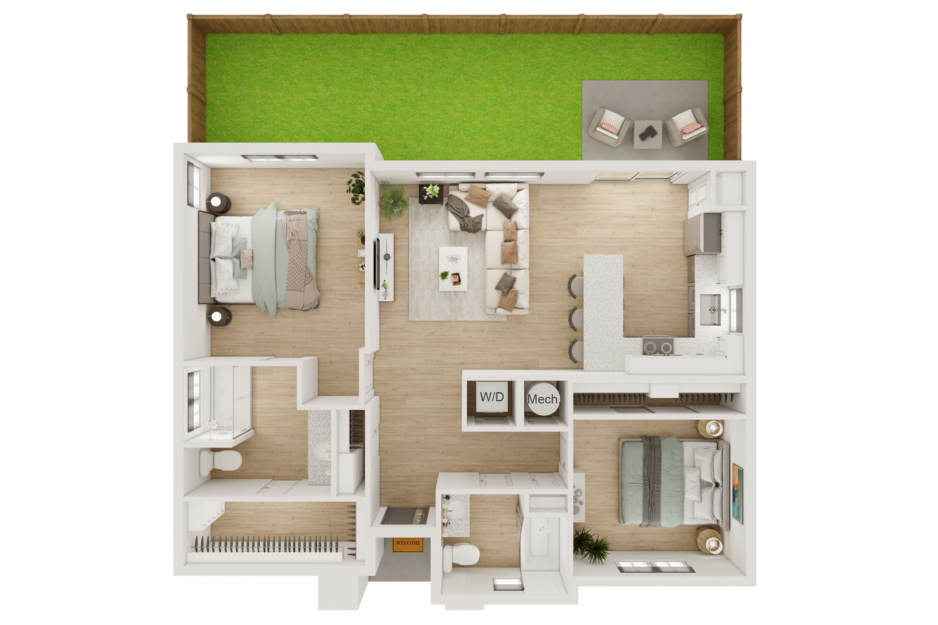 Yardhomes Trailside 3 of 5