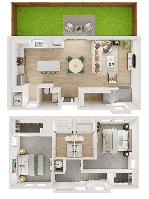 Yardhomes Trailside 4 of 5
