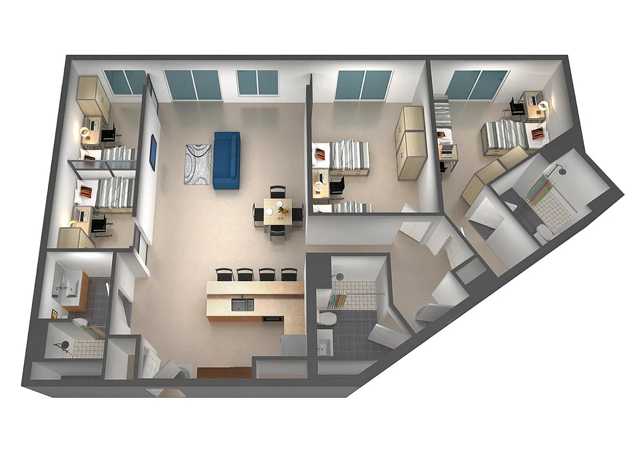 The Pacific Suite