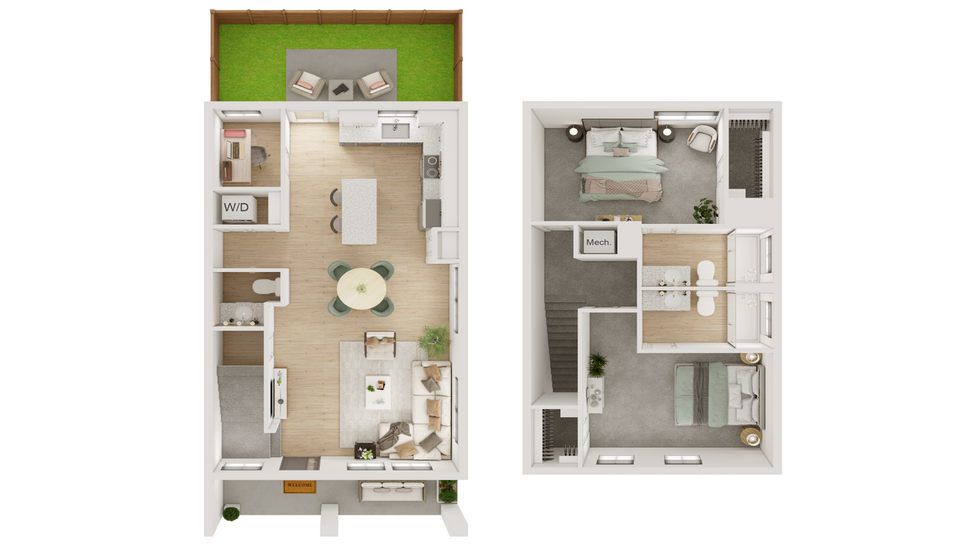 Yardhomes Rowlett Creek 5 of 6