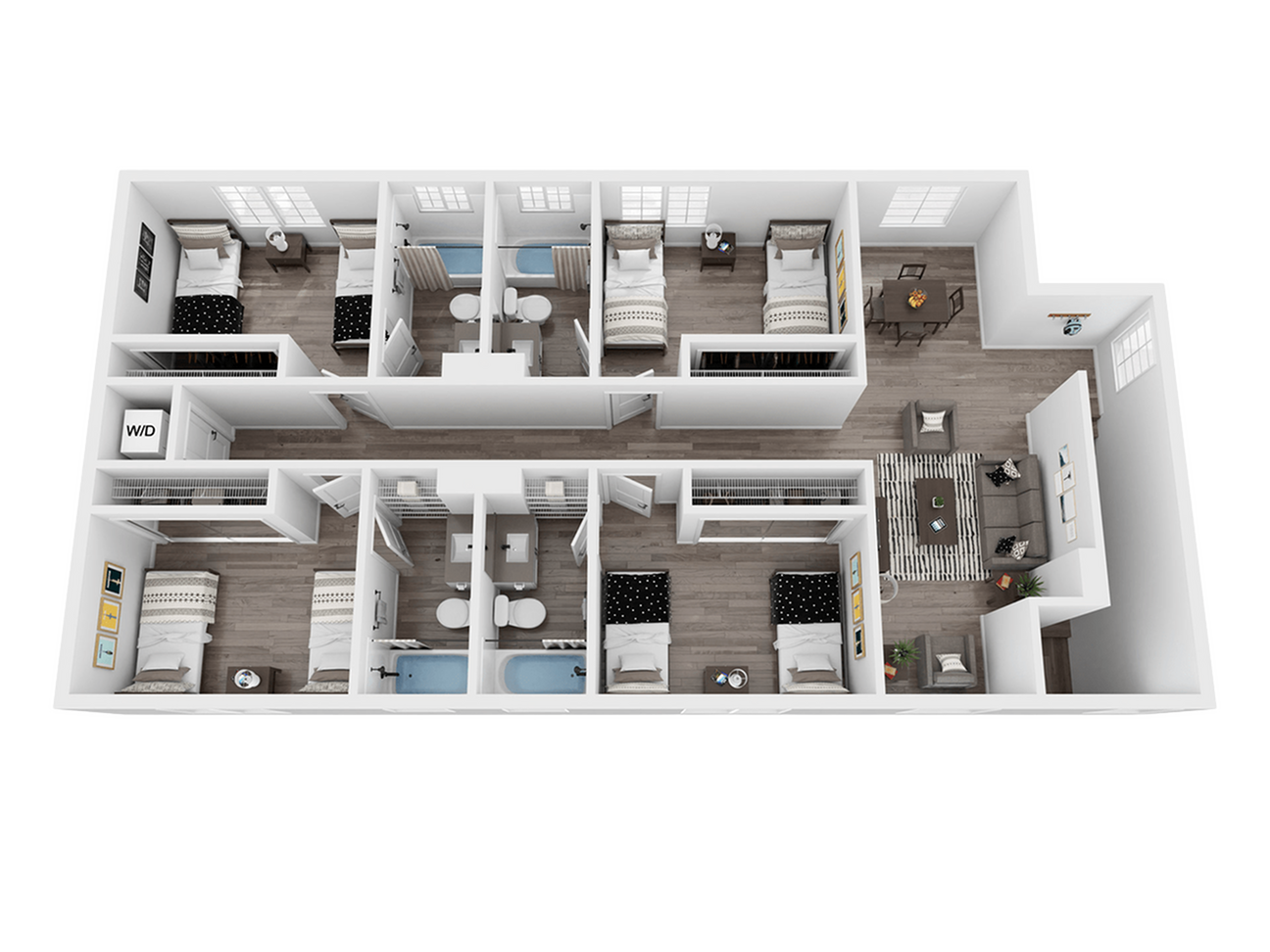 7BR/7.5BA