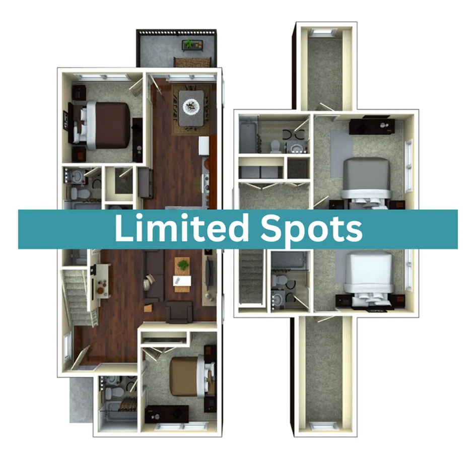 4BR/4.5BA Brookshire Elite