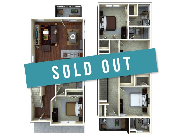 4BR/4BA - Bloomfield Elite Tech