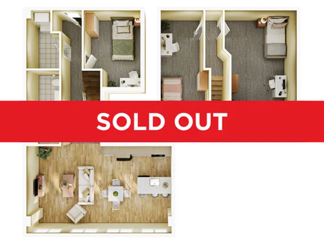 3BR/1BA - C4