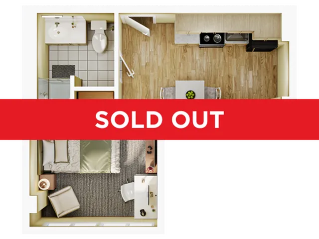 Studio - E2 Sold Out