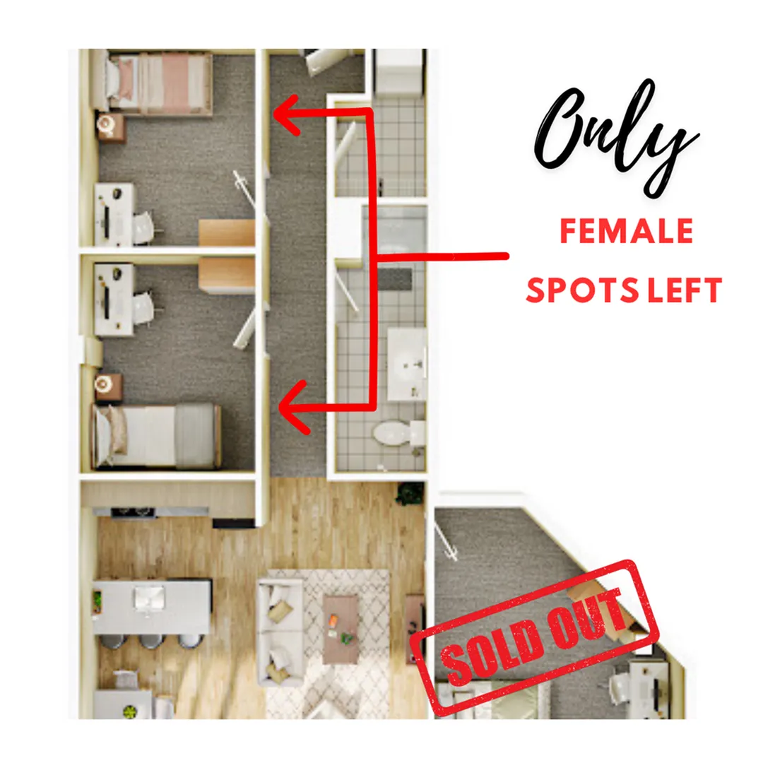 3BR/1BA - C2