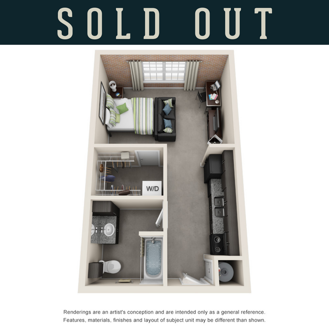 Studio W - SOLD OUT