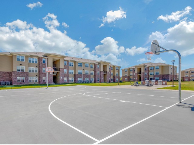 Basketball Court