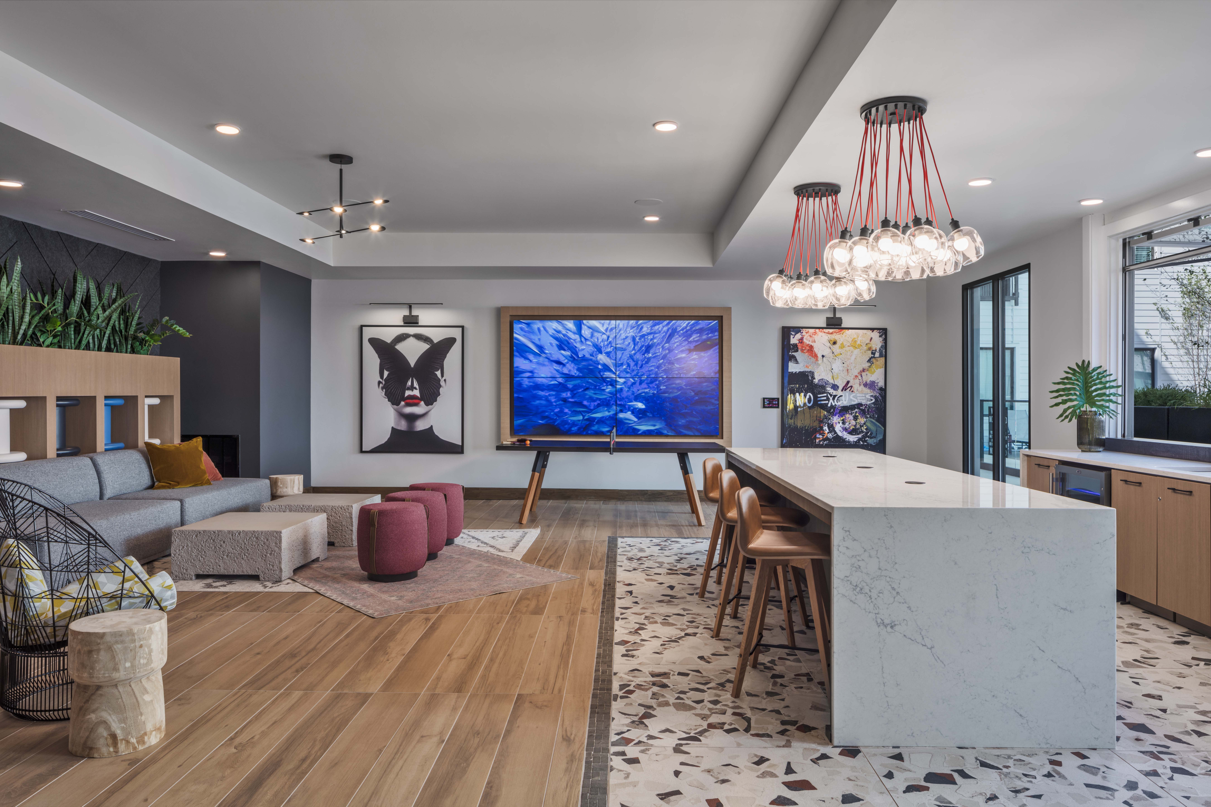 Clubroom