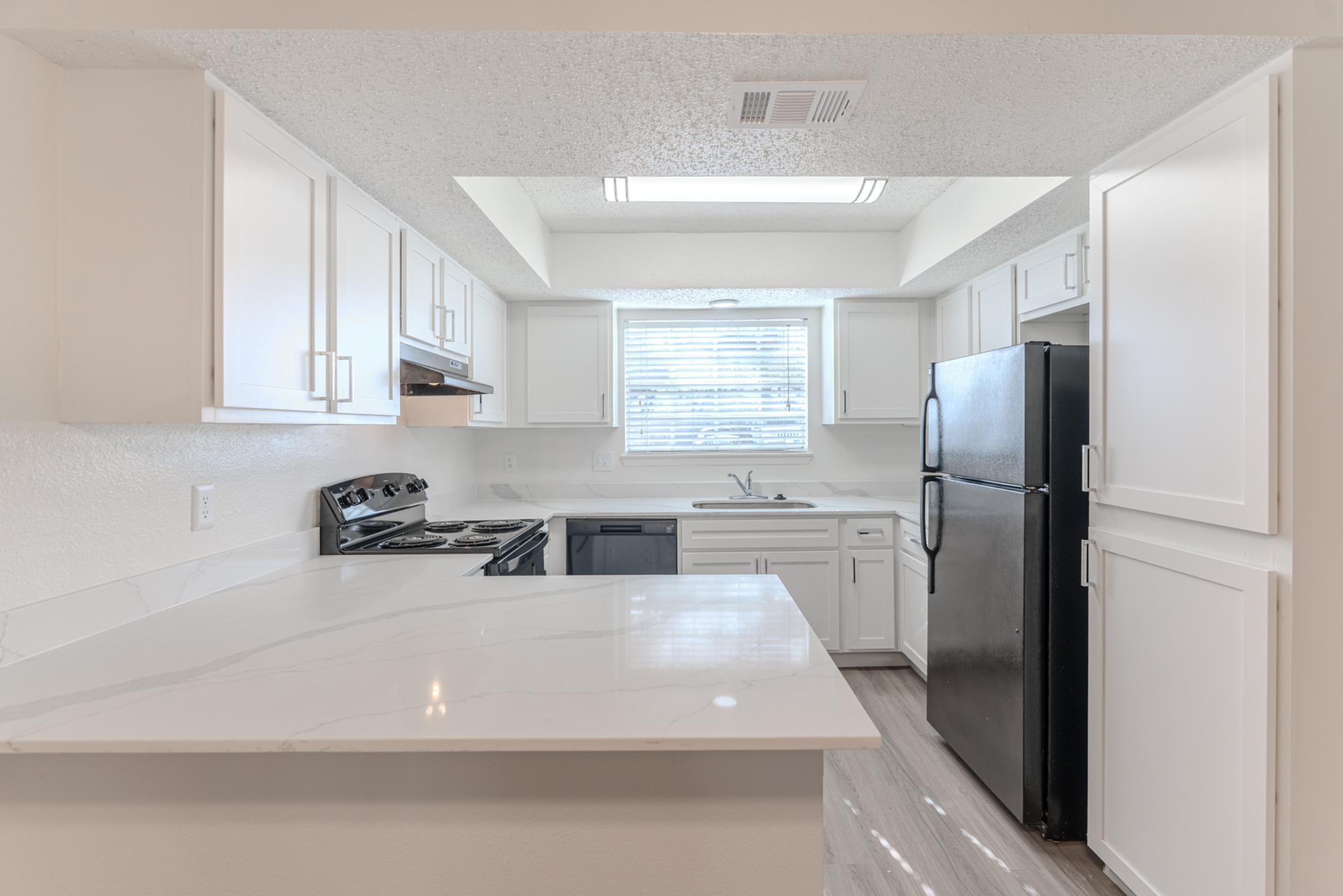 Renovated Units