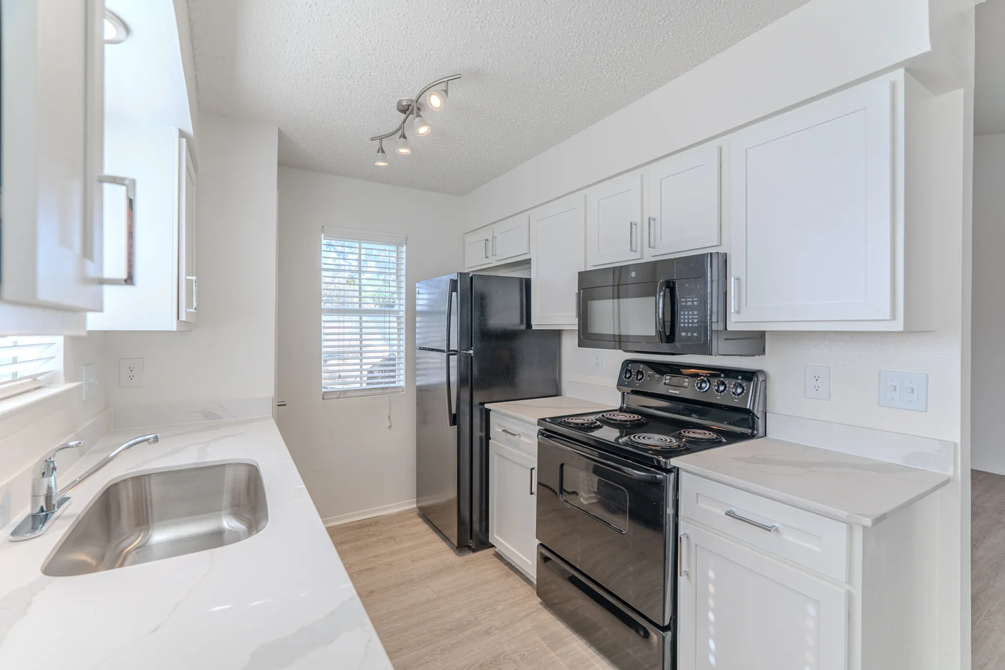Renovated Kitchen