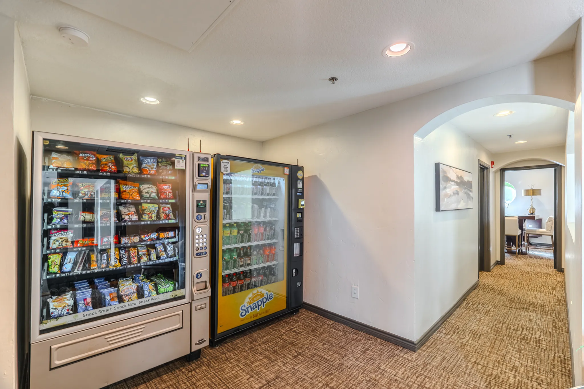 Snack Machines