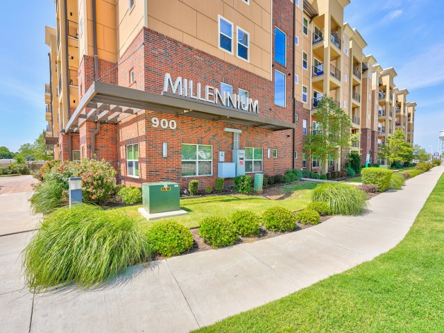 Image of Walking Distance to University for Millennium Norman